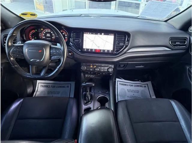 2021 Dodge Durango R/T RWD