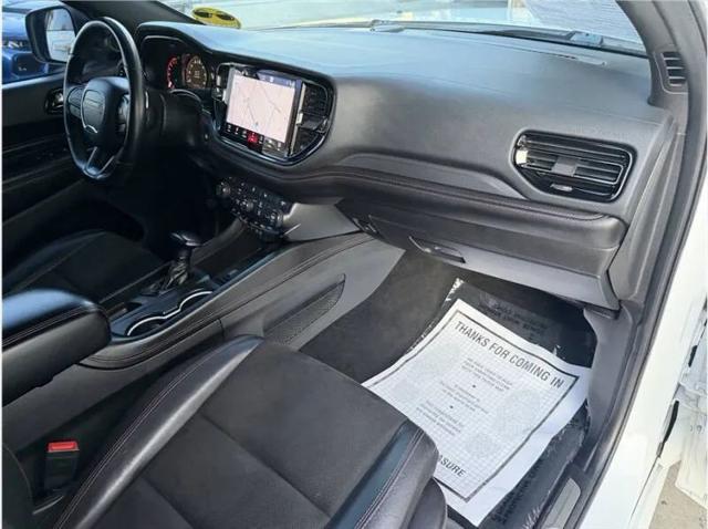 2021 Dodge Durango R/T RWD