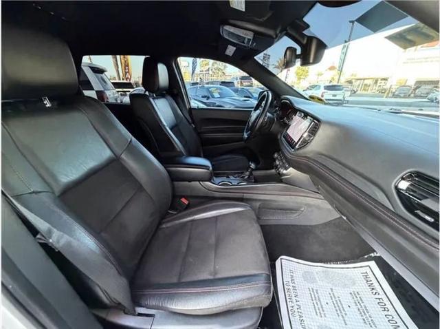 2021 Dodge Durango R/T RWD