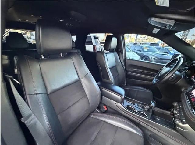 2021 Dodge Durango R/T RWD