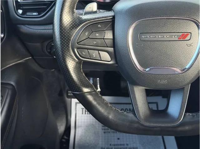 2021 Dodge Durango R/T RWD