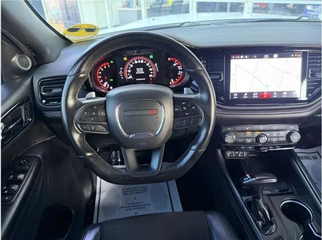 2021 Dodge Durango R/T RWD