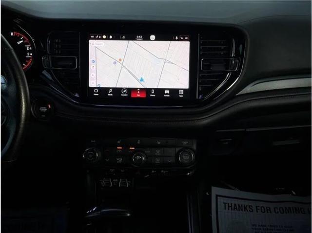 2021 Dodge Durango R/T RWD