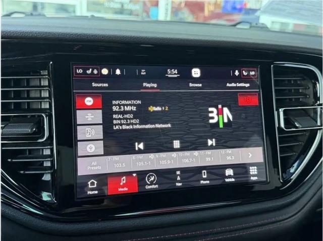 2021 Dodge Durango R/T RWD