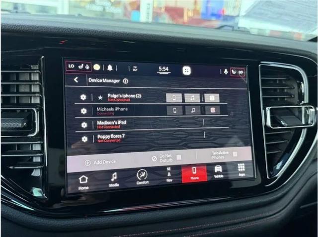 2021 Dodge Durango R/T RWD