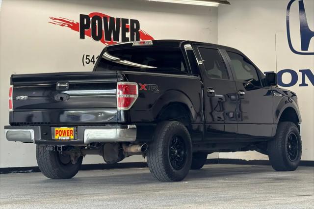 2011 Ford F-150 XLT