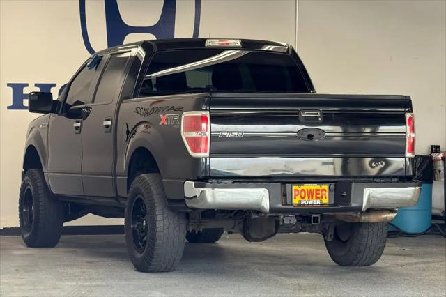 2011 Ford F-150 XLT