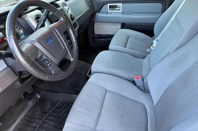 2011 Ford F-150 XLT