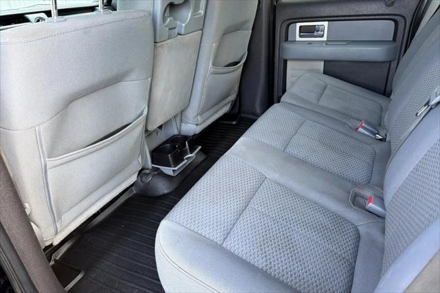 2011 Ford F-150 XLT