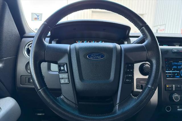 2011 Ford F-150 XLT