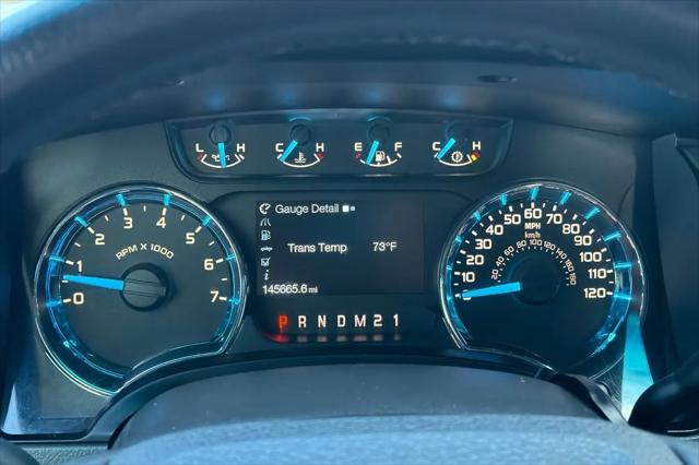 2011 Ford F-150 XLT