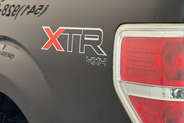 2011 Ford F-150 XLT