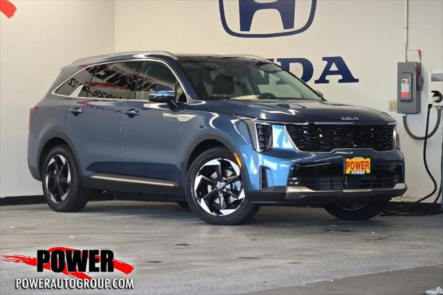 2026 Kia Sorento Hybrid EX for sale in Albany, OR
