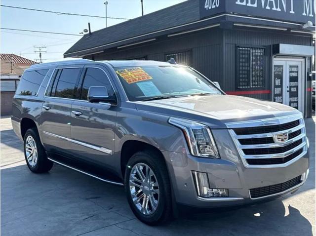 2020 Cadillac Escalade ESV 2WD for sale in South Gate, CA