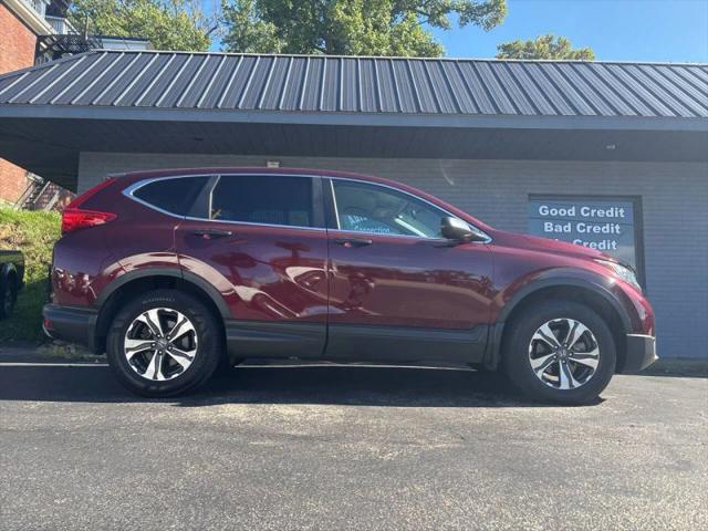 2017 Honda CR-V LX for sale in Uniontown, PA