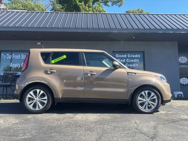 2015 Kia Soul + for sale in Uniontown, PA