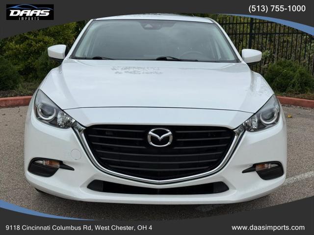 2017 Mazda Mazda3 Touring 2.5