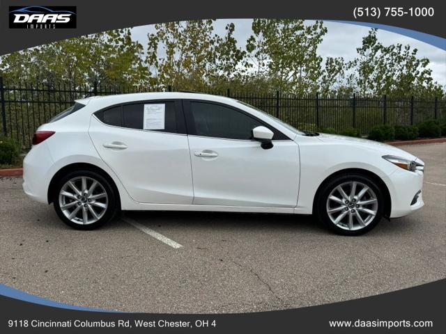 2017 Mazda Mazda3 Touring 2.5