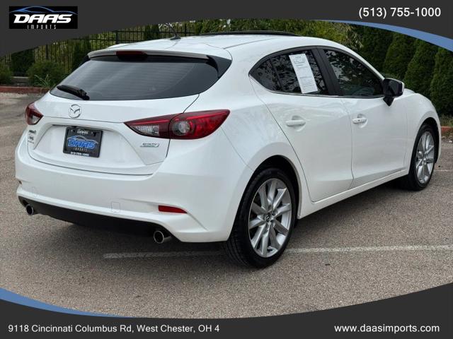 2017 Mazda Mazda3 Touring 2.5