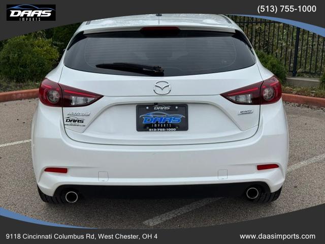 2017 Mazda Mazda3 Touring 2.5