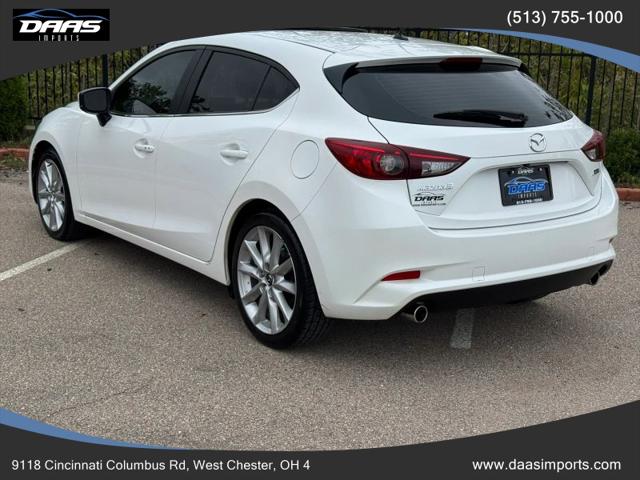 2017 Mazda Mazda3 Touring 2.5
