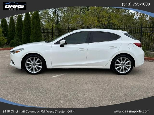 2017 Mazda Mazda3 Touring 2.5
