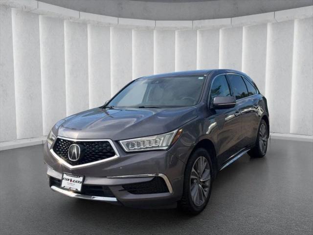 2017 Acura MDX w/Technology Package for sale in Glen Burnie, MD