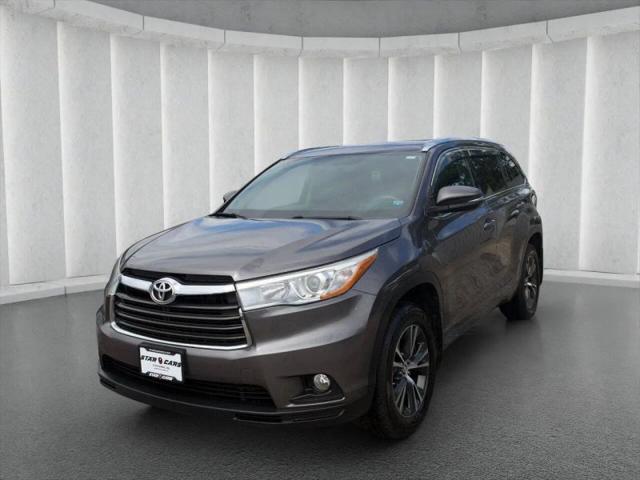 2016 Toyota Highlander XLE V6 for sale in Glen Burnie, MD