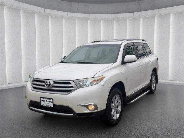 2011 Toyota Highlander SE V6 for sale in Glen Burnie, MD