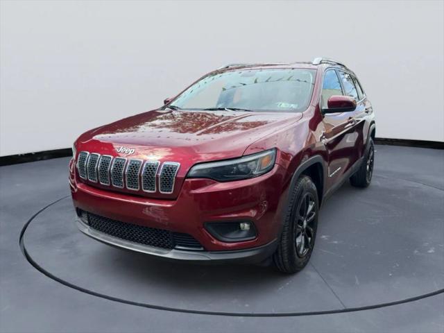 2019 Jeep Cherokee Latitude 4x4 for sale in Newark, NJ