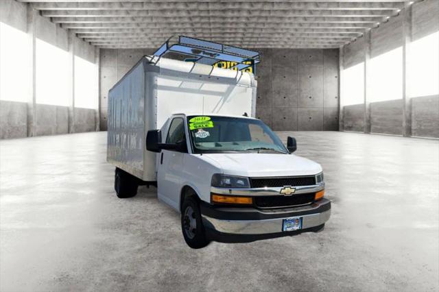 2021 Chevrolet Express Cutaway Work Van for sale in Fontana, CA