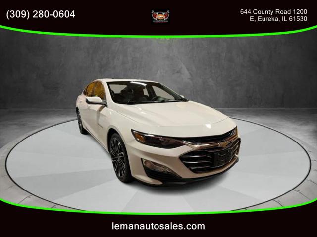 2020 Chevrolet Malibu FWD LT for sale in Eureka, IL
