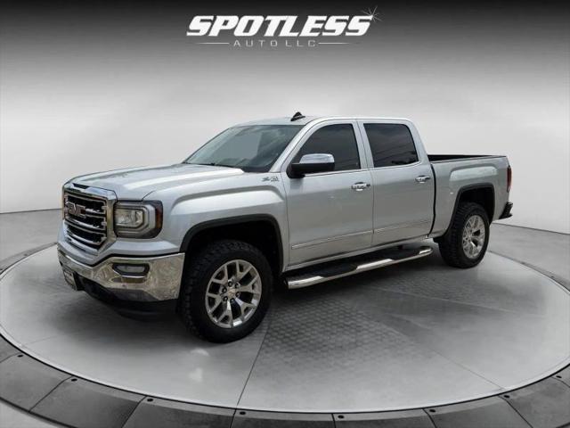 2018 GMC Sierra 1500 SLT for sale in San Antonio, TX