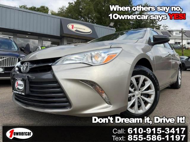 2015 Toyota Camry LE for sale in Clifton Heights, PA