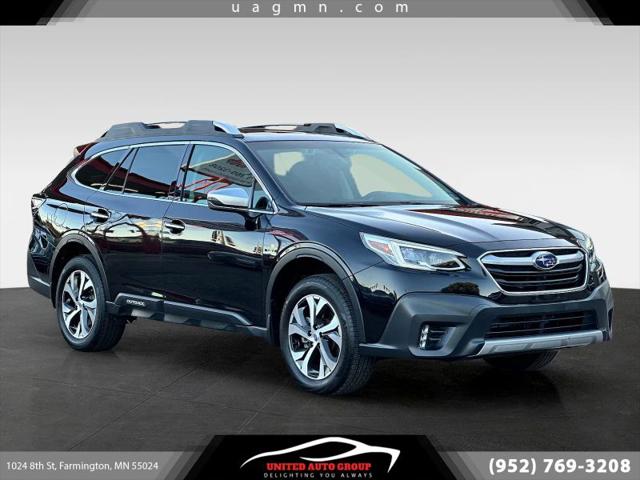 2020 Subaru Outback Touring for sale in Farmington, MN