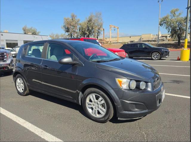 2016 Chevrolet Sonic LT Auto for sale in Burbank, CA
