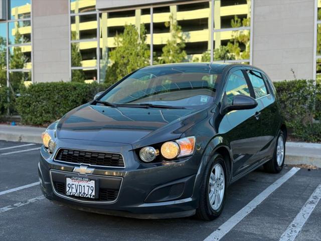 2016 Chevrolet Sonic LT Auto for sale in Burbank, CA