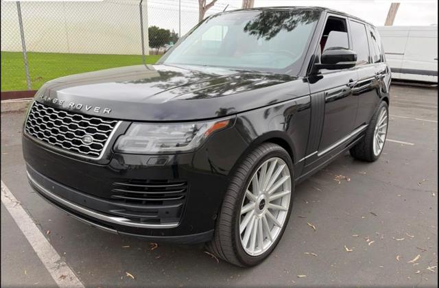 2019 Land Rover Range Rover 5.0L V8 Supercharged Autobiography for sale in Burbank, CA