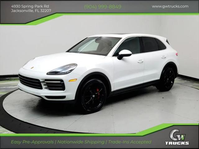 2019 Porsche Cayenne S for sale in Jacksonville, FL