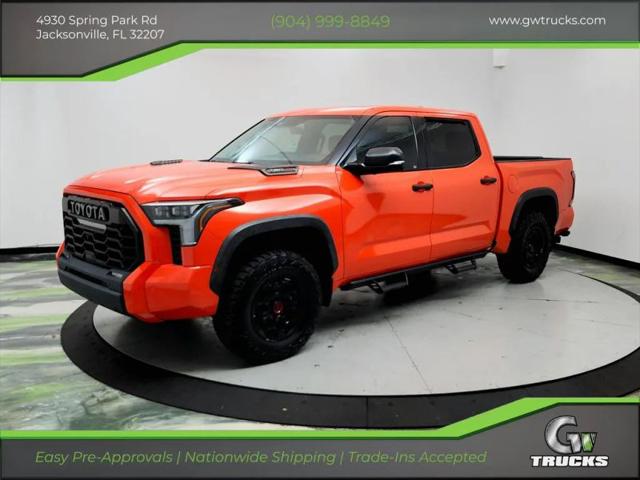 2022 Toyota Tundra TRD Pro for sale in Jacksonville, FL