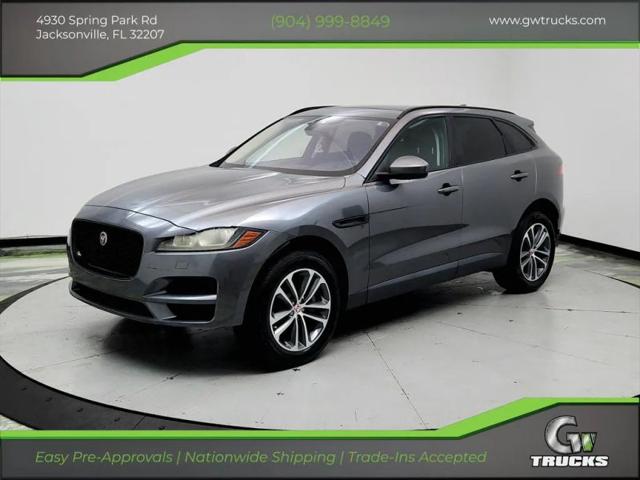 2018 Jaguar F-PACE 25t Premium for sale in Jacksonville, FL