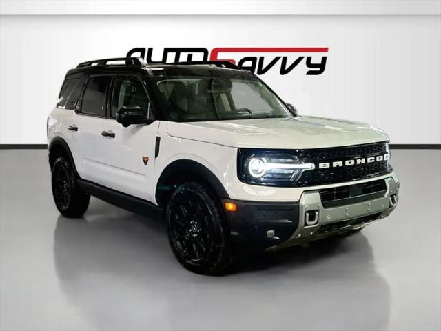 2025 Ford Bronco Sport Badlands for sale in Santa Fe, NM