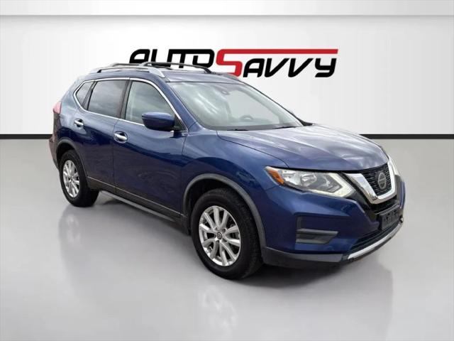 2020 Nissan Rogue SV Intelligent AWD for sale in Santa Fe, NM