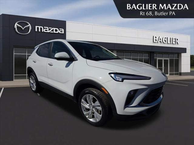 2024 Buick Encore GX Preferred AWD for sale in Butler, PA