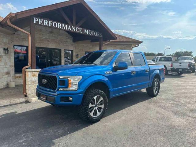 2019 Ford F-150 XL for sale in Killeen, TX