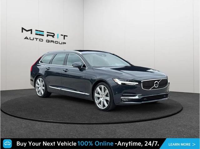 2018 Volvo V90 T6 Inscription for sale in Jacksonville, FL