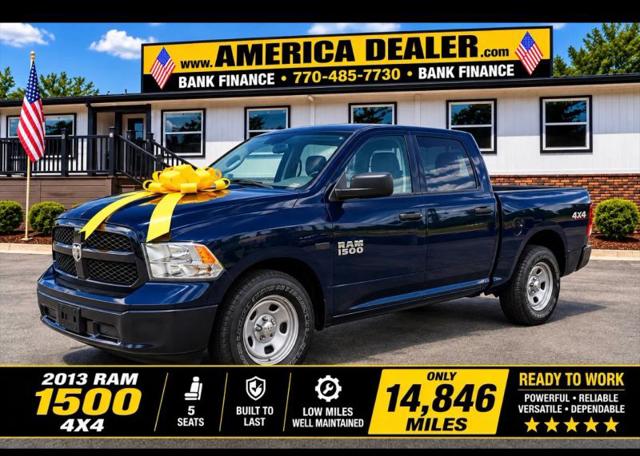 2013 Ram 1500 Tradesman for sale in Marietta, GA