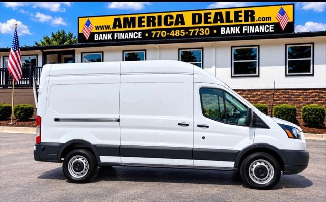 2018 Ford Transit w/Sliding Side Door