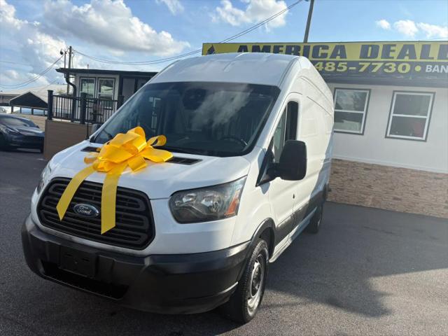 2018 Ford Transit w/Sliding Side Door