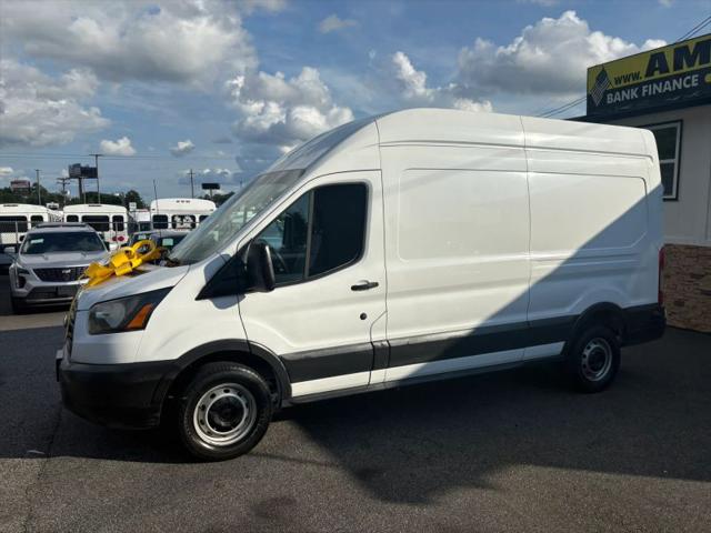 2018 Ford Transit w/Sliding Side Door